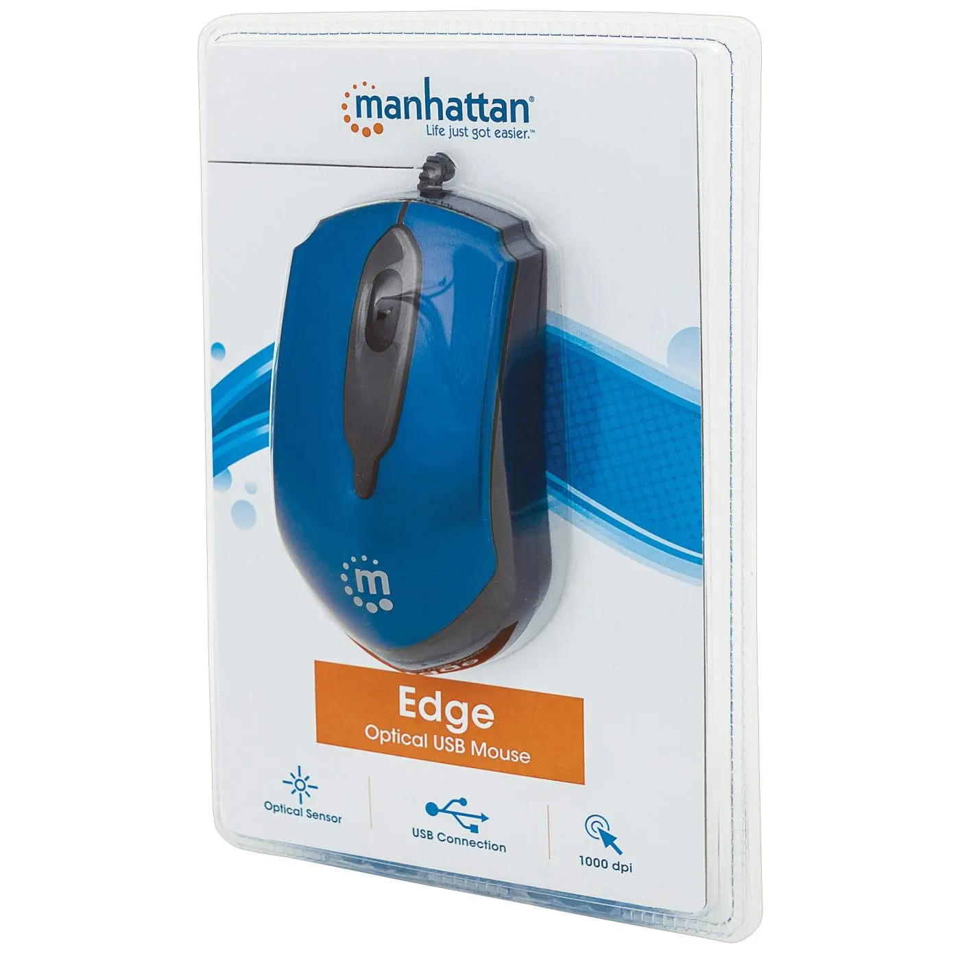 Edge Optical USB Mouse