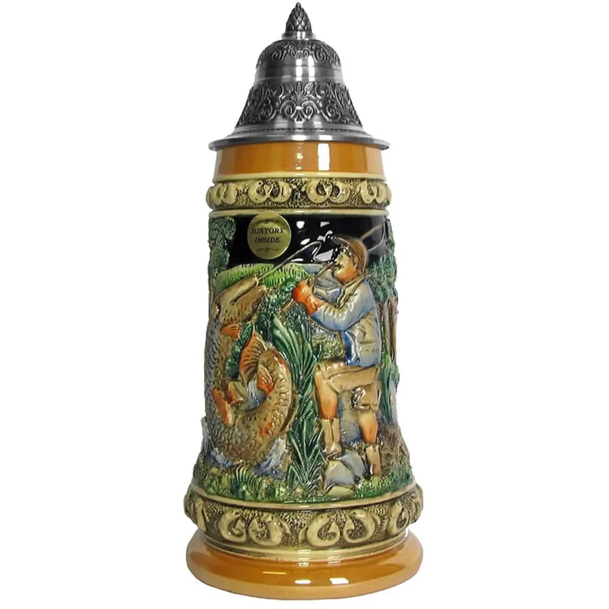 Fisherman's Stein .5L