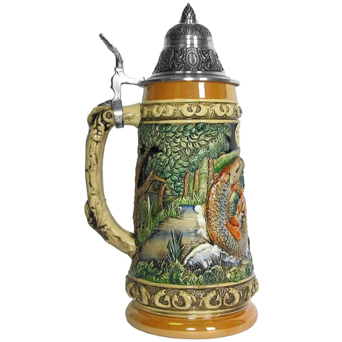 Fisherman's Stein .5L