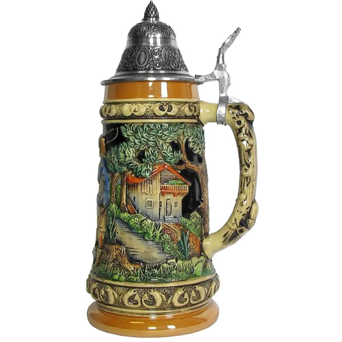 Fisherman's Stein .5L