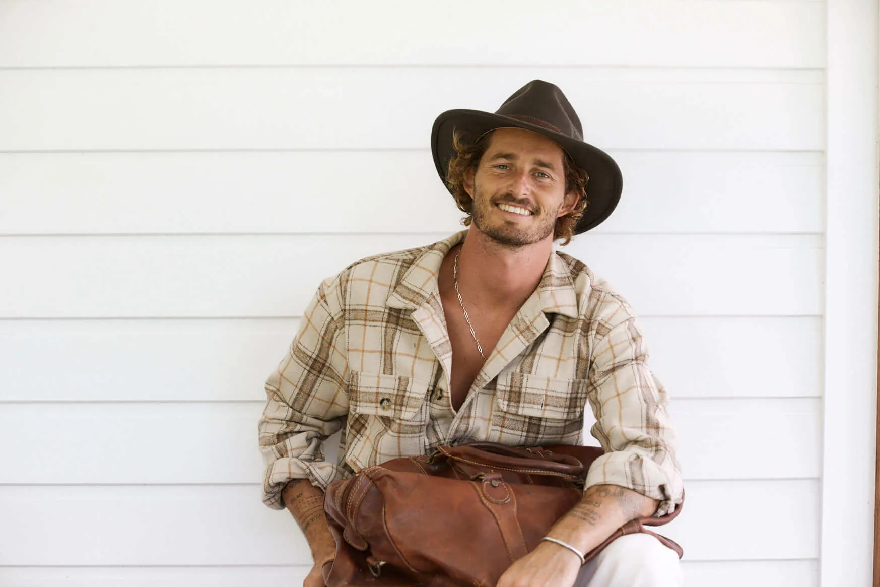 Flinders Outback Wool Hat