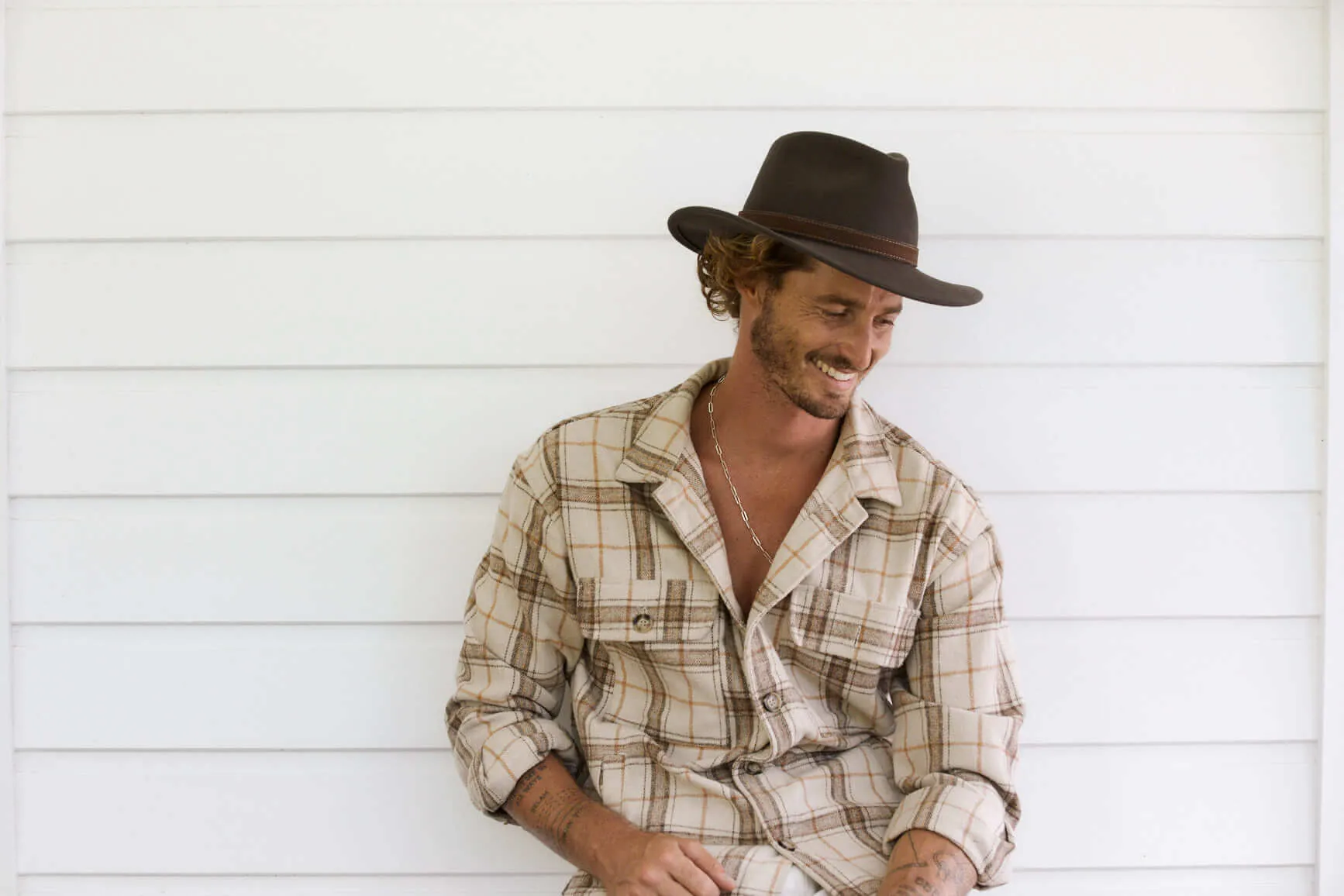 Flinders Outback Wool Hat