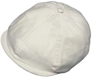 Headchange USA Cotton Twill 8/4 Newsboy Cap