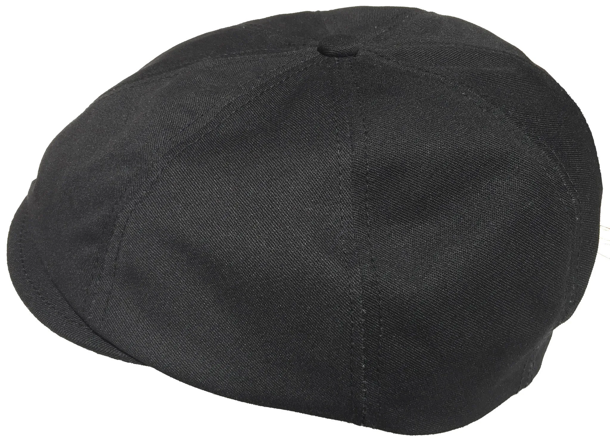 Headchange USA Cotton Twill 8/4 Newsboy Cap