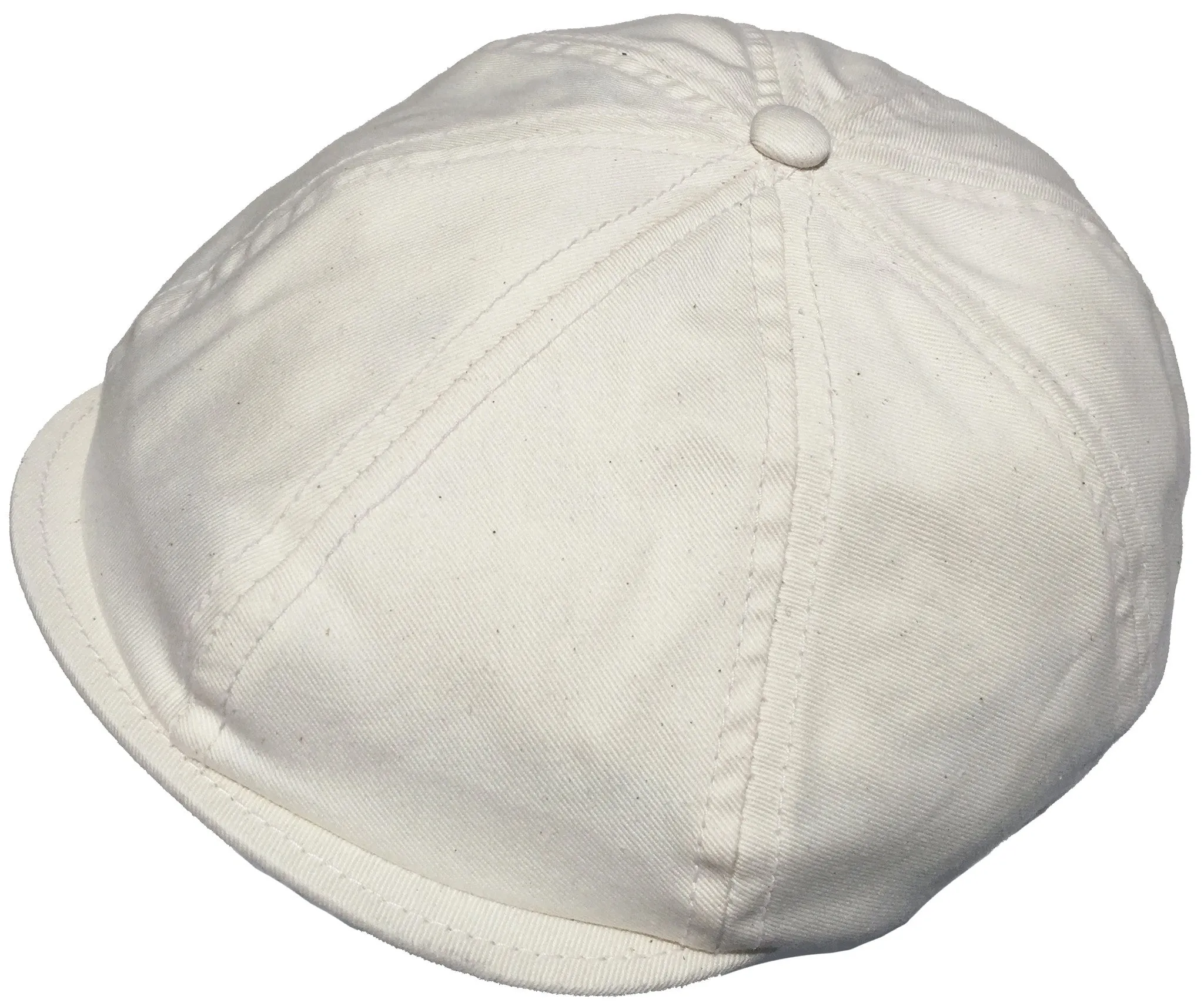 Headchange USA Cotton Twill 8/4 Newsboy Cap