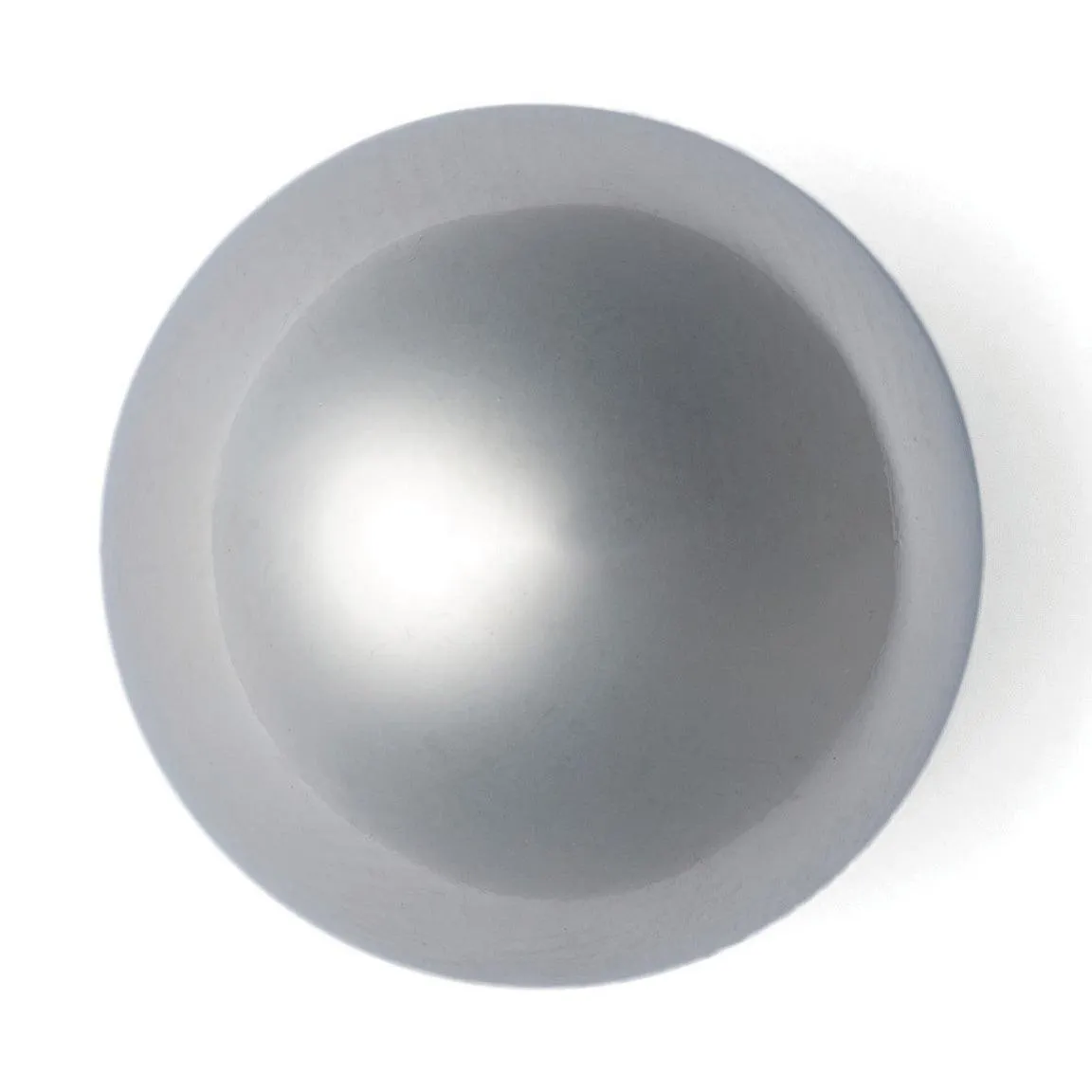 Hemline Metal Domed Buttons