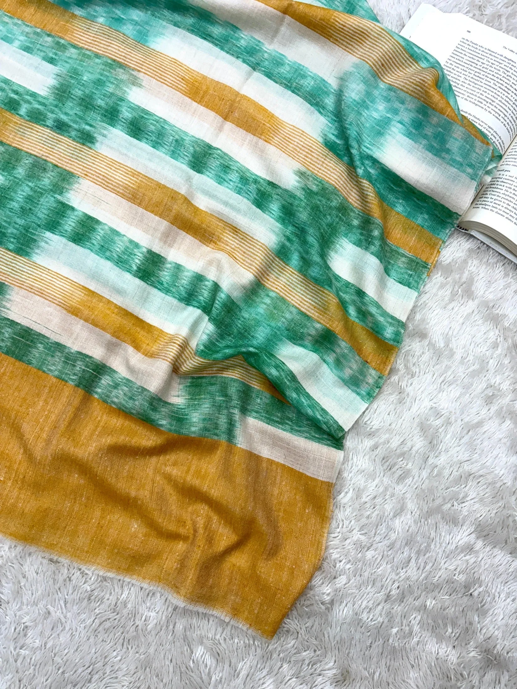 IKAT WEAVE #1 - 28x80"