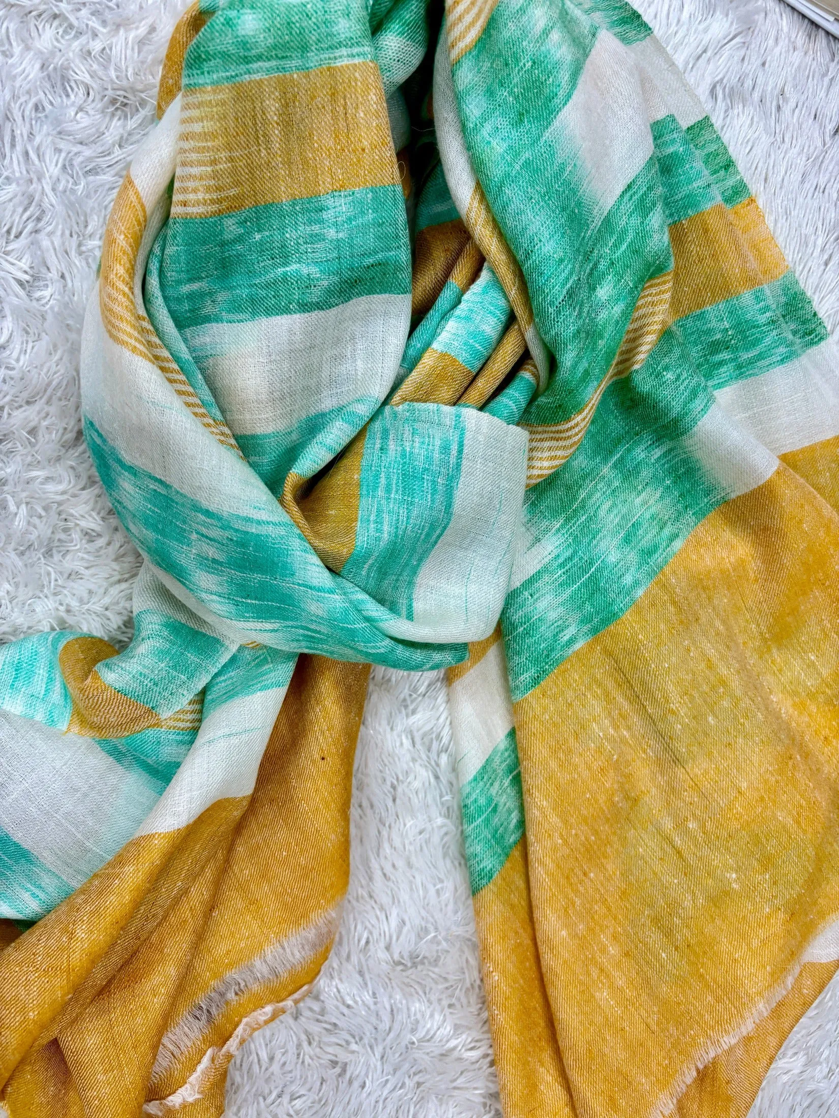 IKAT WEAVE #1 - 28x80"