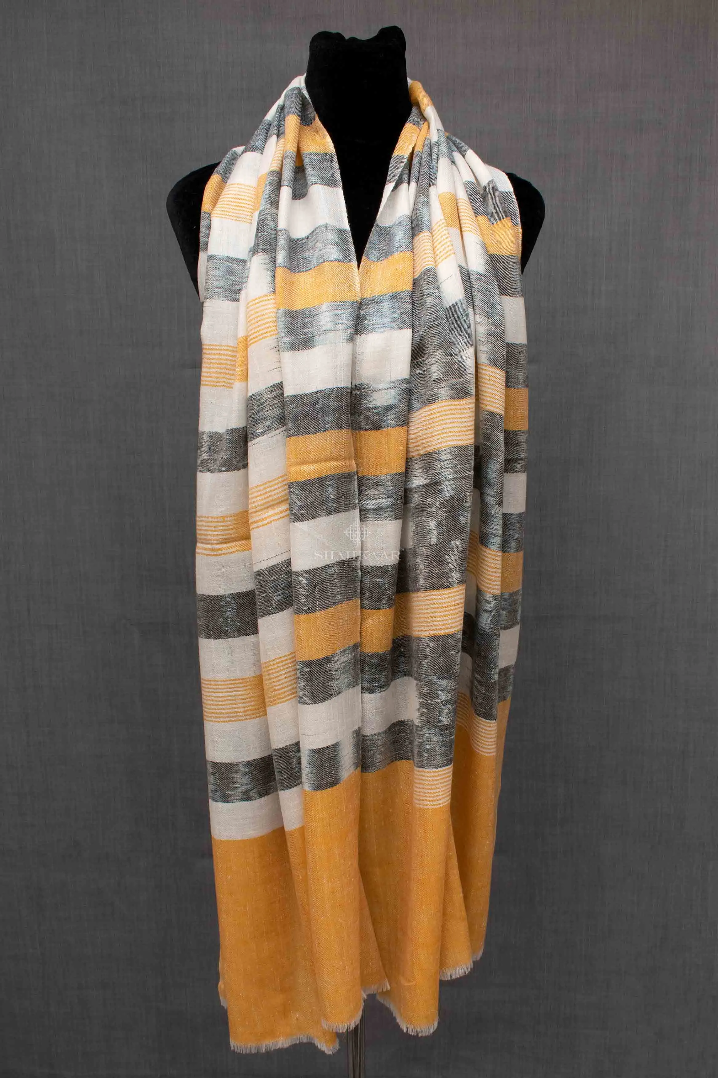 IKAT WEAVE #2 - 28x80"