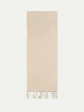 Light Beige Scarf