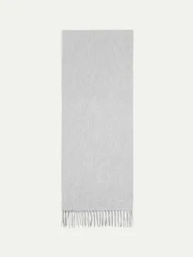 Light Grey Scarf