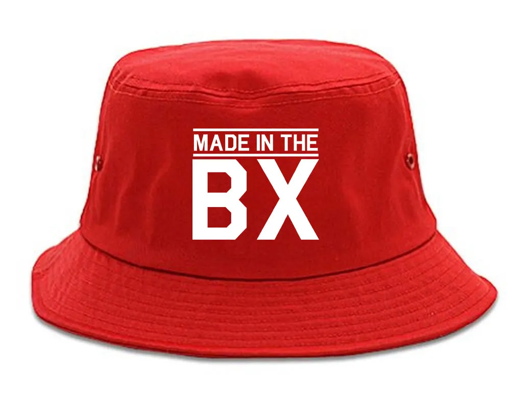 Made In The BX Bronx Mens Bucket Hat