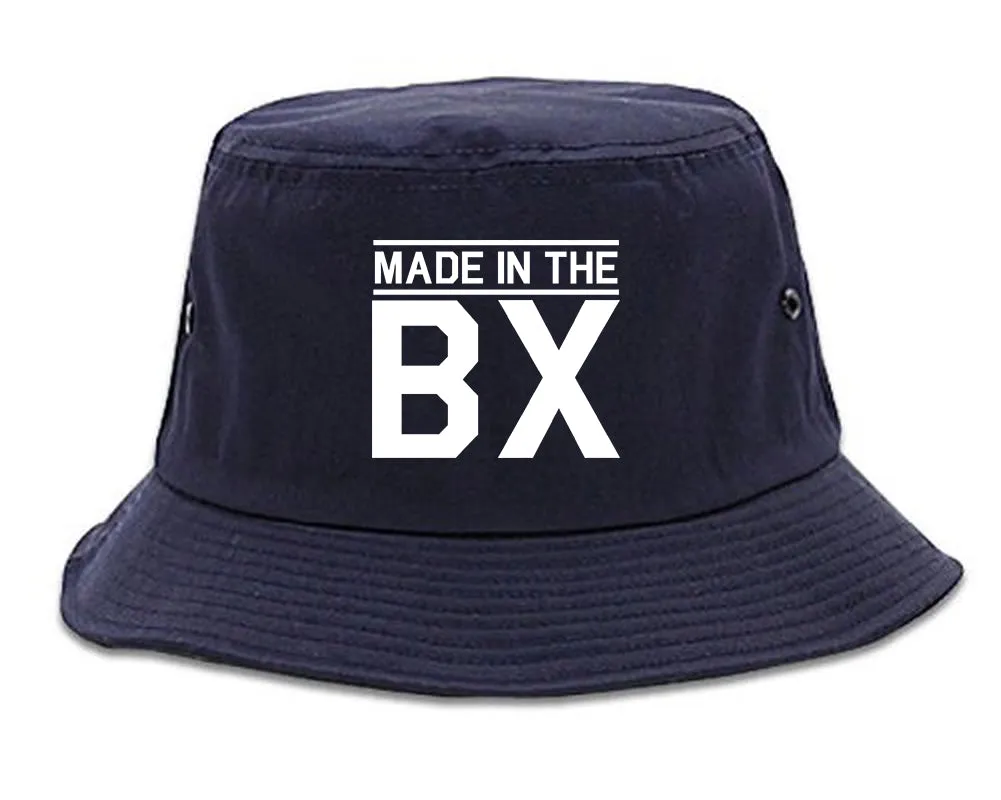 Made In The BX Bronx Mens Bucket Hat