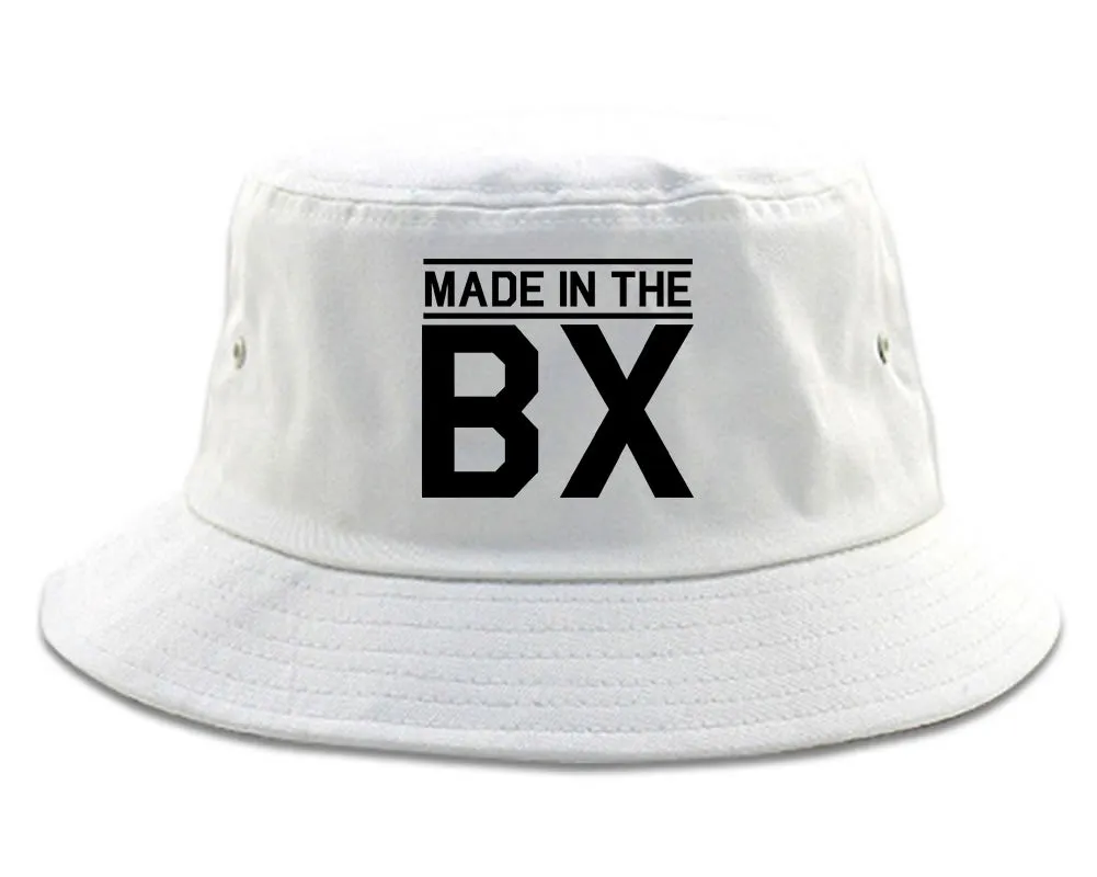 Made In The BX Bronx Mens Bucket Hat