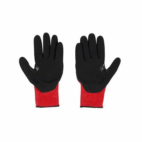Milwaukee  48-22-8973 Impact Cut Level 3 Nitrile Gloves - XL
