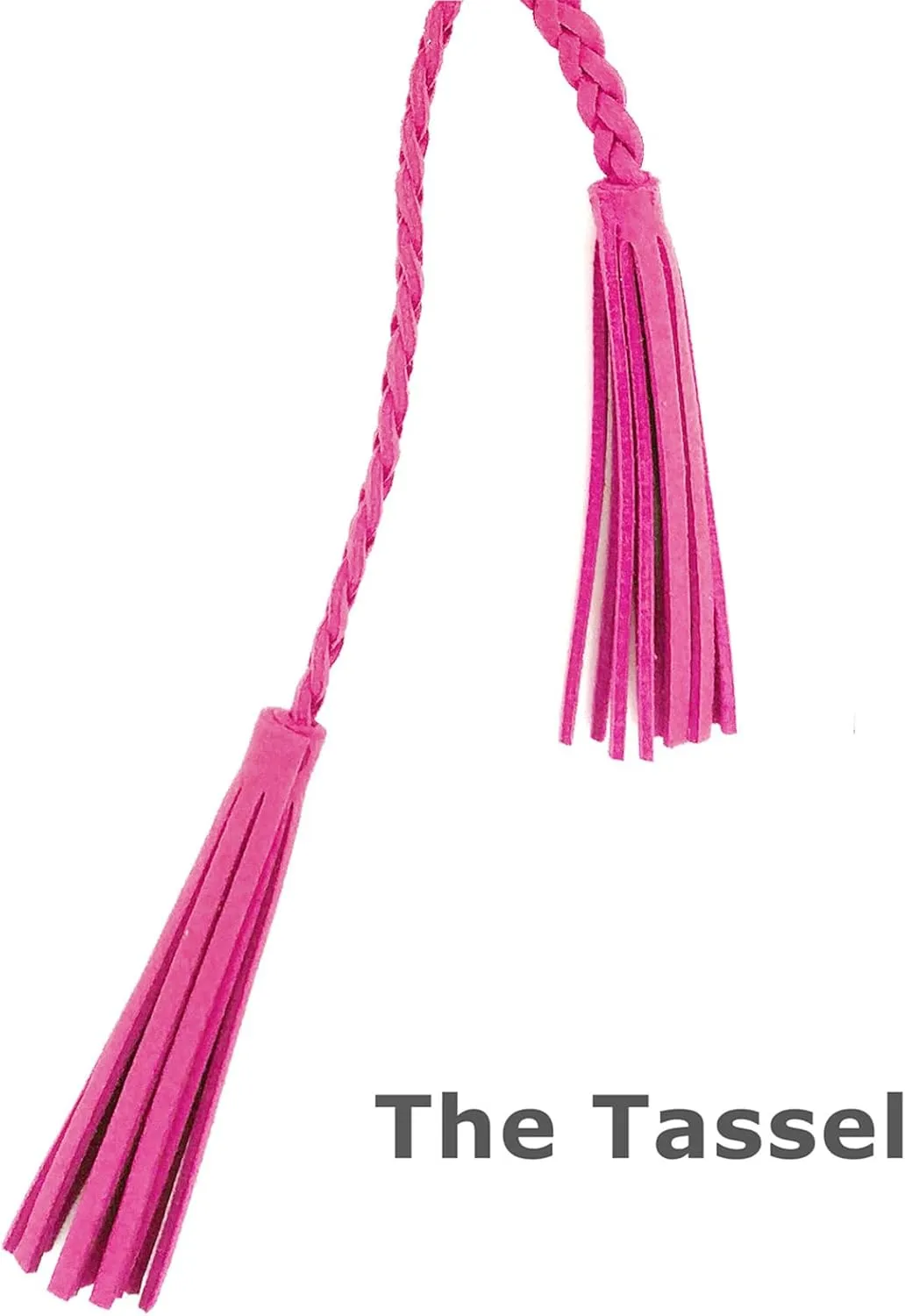 Nanxson Women's Waist Belt Woven Tassels Chain Belt Skinny Belt for Skirt Dress PDW0042