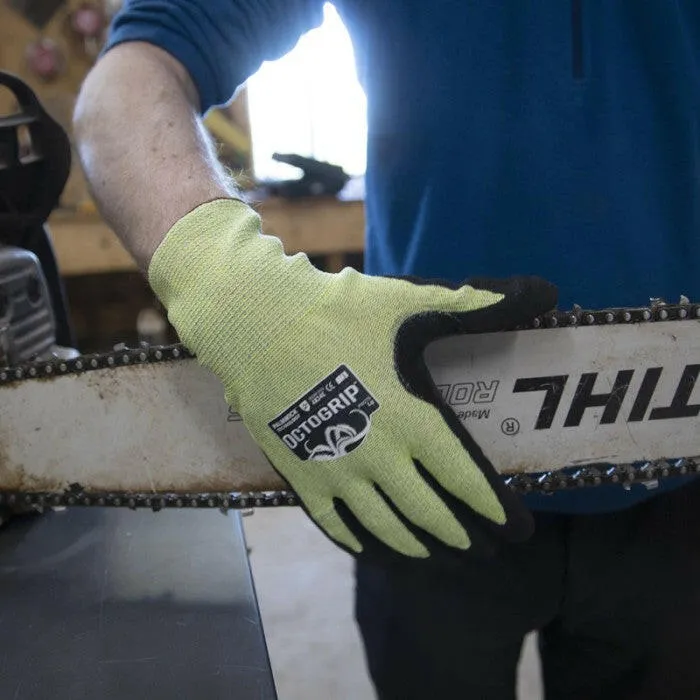 OctoGrip Cut Safety Glove