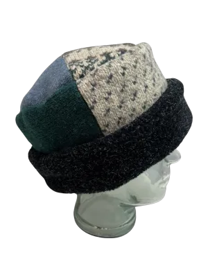 One of a Kind Pillbox Hat 172