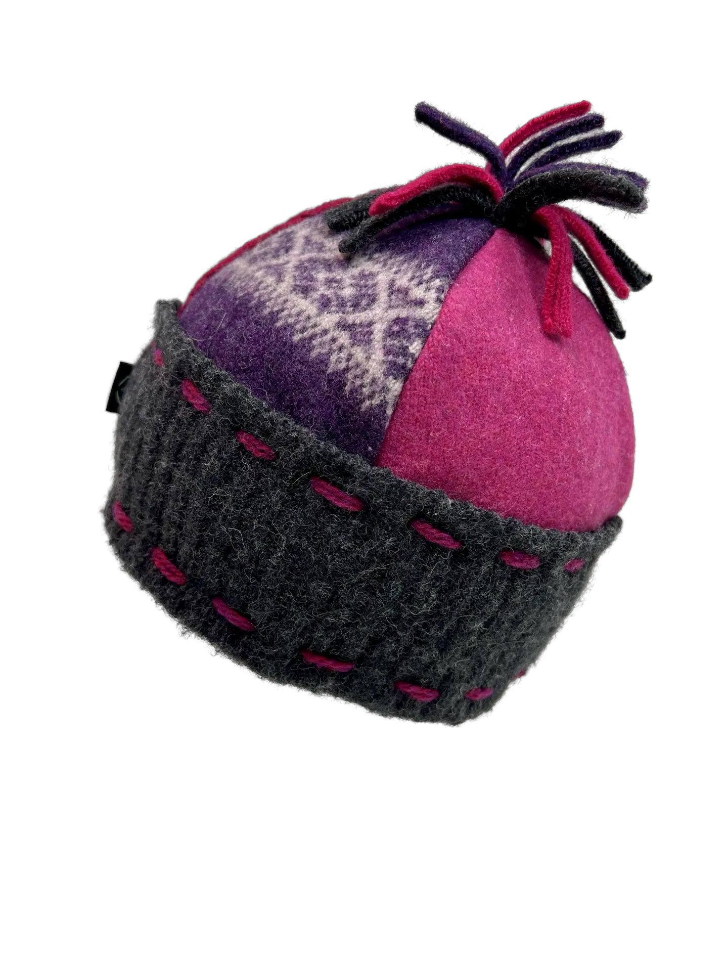 One of a Kind Ski Cap 160