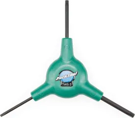 Park Tool Torx Compatible Three Way Wrench