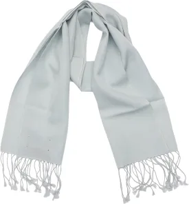 Pashmina Women's Silk Scarf