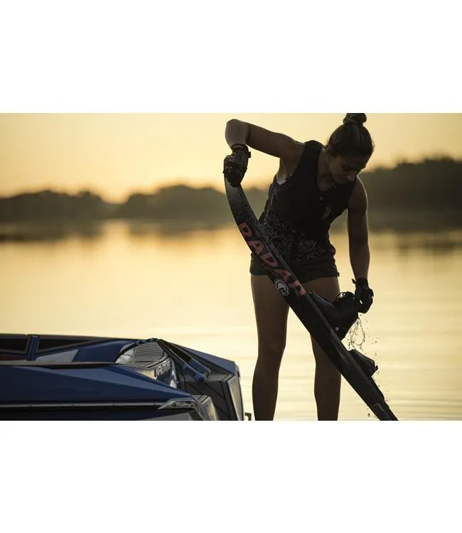 Radar Lyric Graphite Slalom Ski (2024)