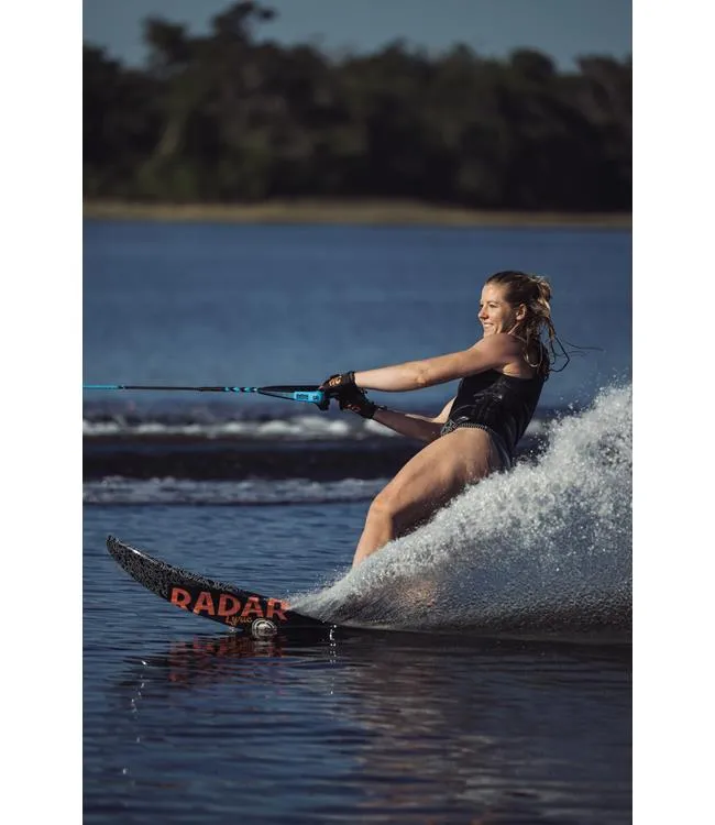 Radar Lyric Graphite Slalom Ski (2024)