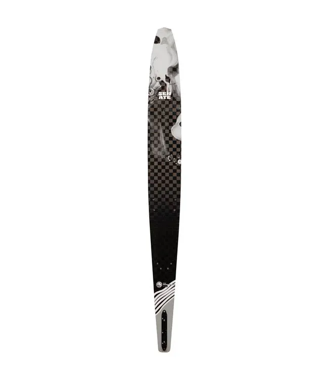Radar Senate Pro Build Slalom Ski with Vector Boa Boot & RTP (2025)