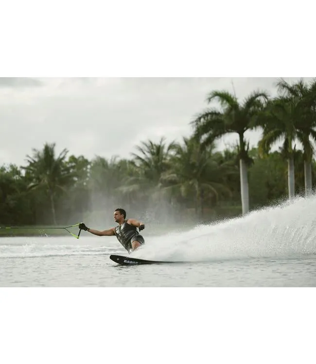 Radar Senate Pro Build Slalom Ski with Vector Boa Boot & RTP (2025)