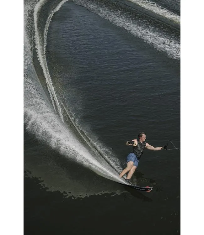 Radar Senate Pro Build Slalom Ski with Vector Boa Boot & RTP (2025)