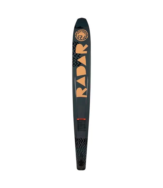 Radar Session Slalom Ski with Prime Boot & RTP (2025)