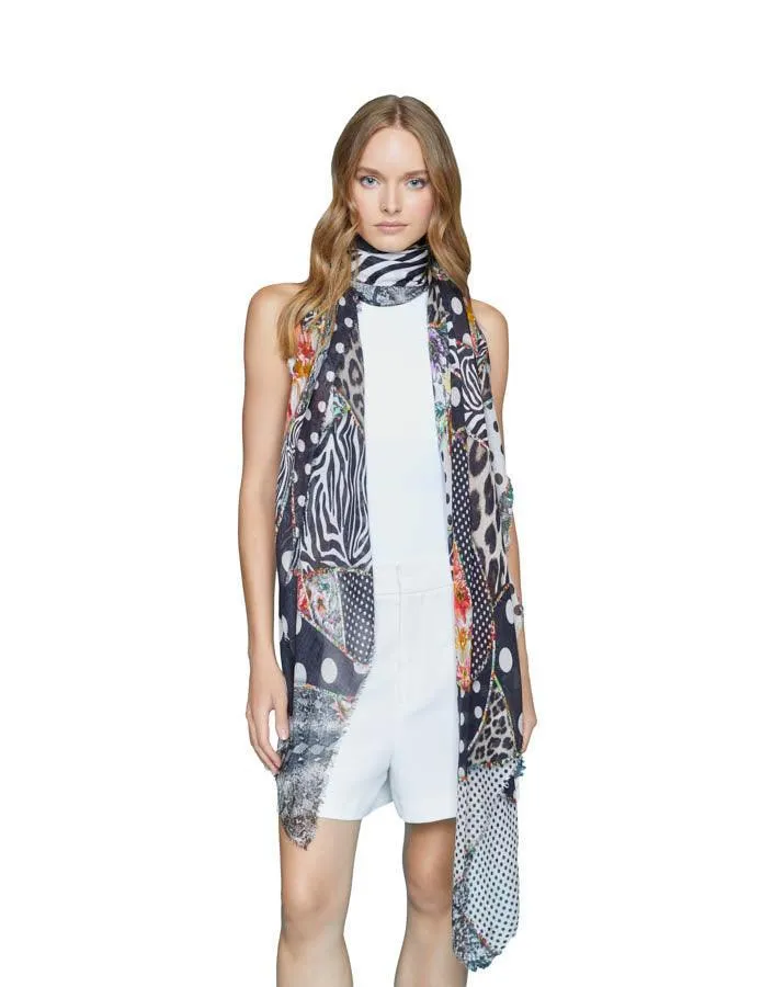 Remix Multi Pring Scarf