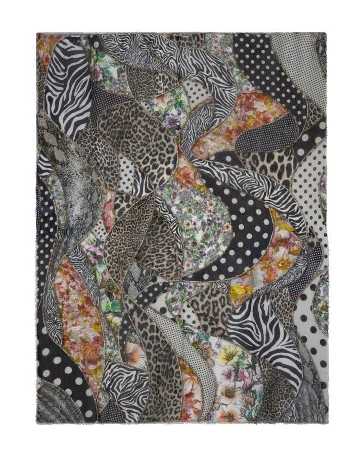 Remix Multi Pring Scarf
