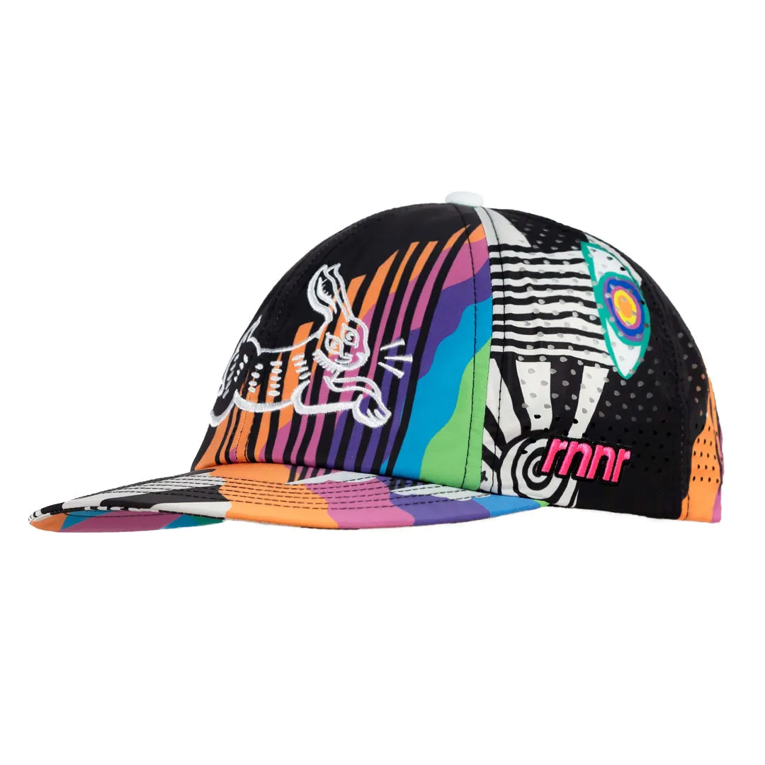 Rnnr Crew Hat - Jungalow