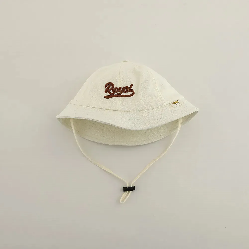 'Royal' Fisherman's Hat