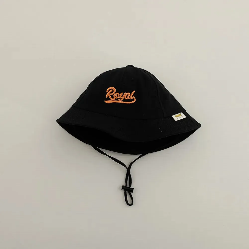 'Royal' Fisherman's Hat