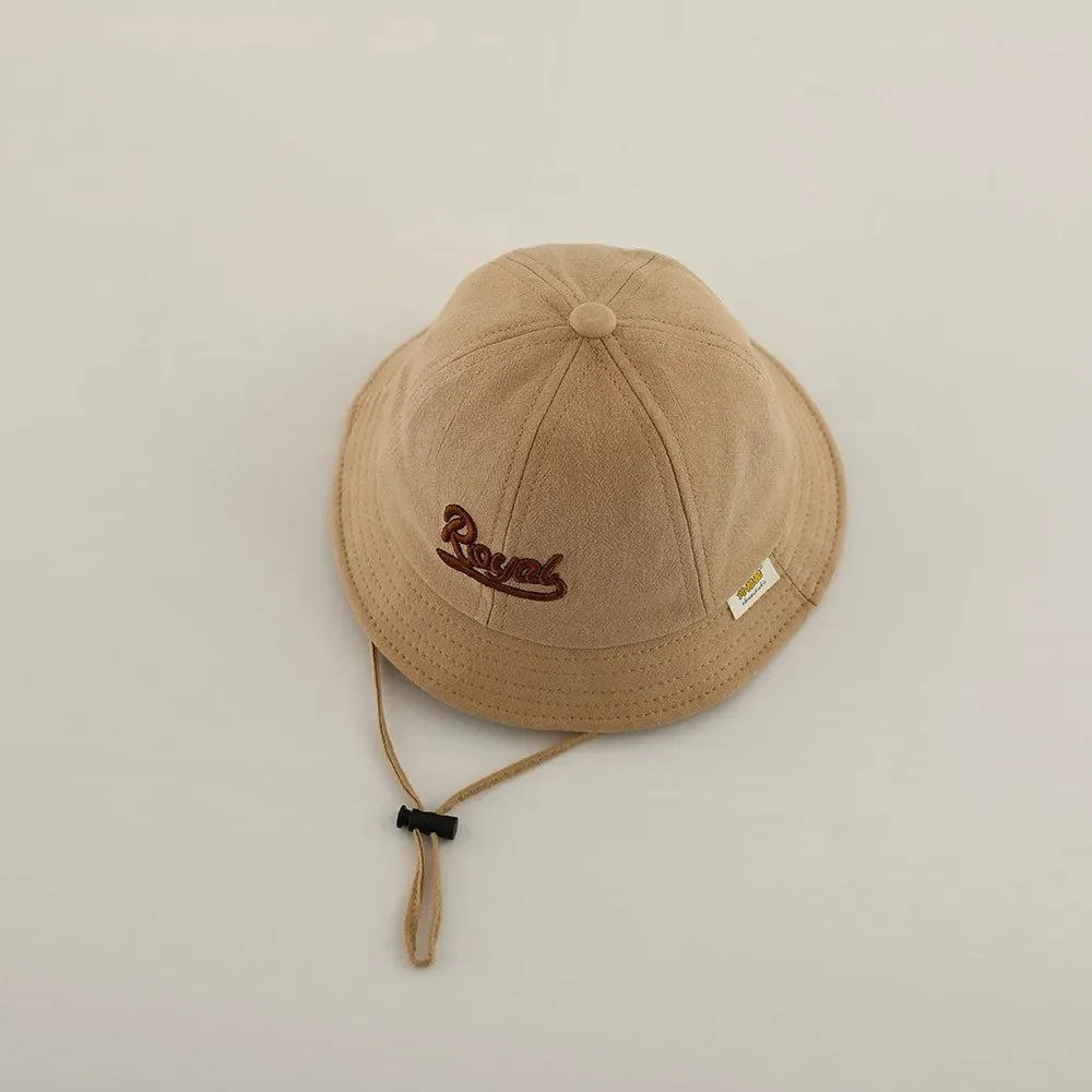 'Royal' Fisherman's Hat
