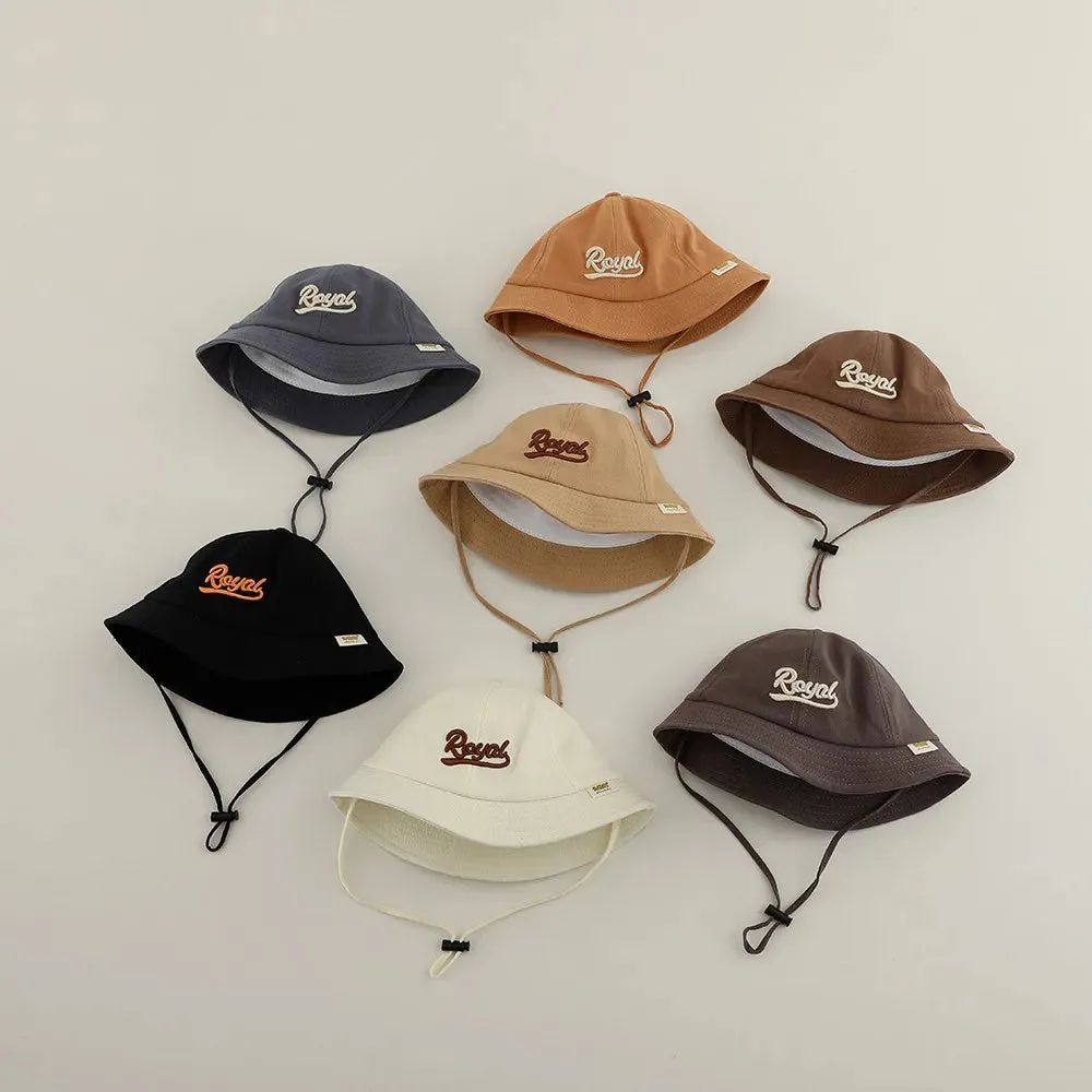 'Royal' Fisherman's Hat