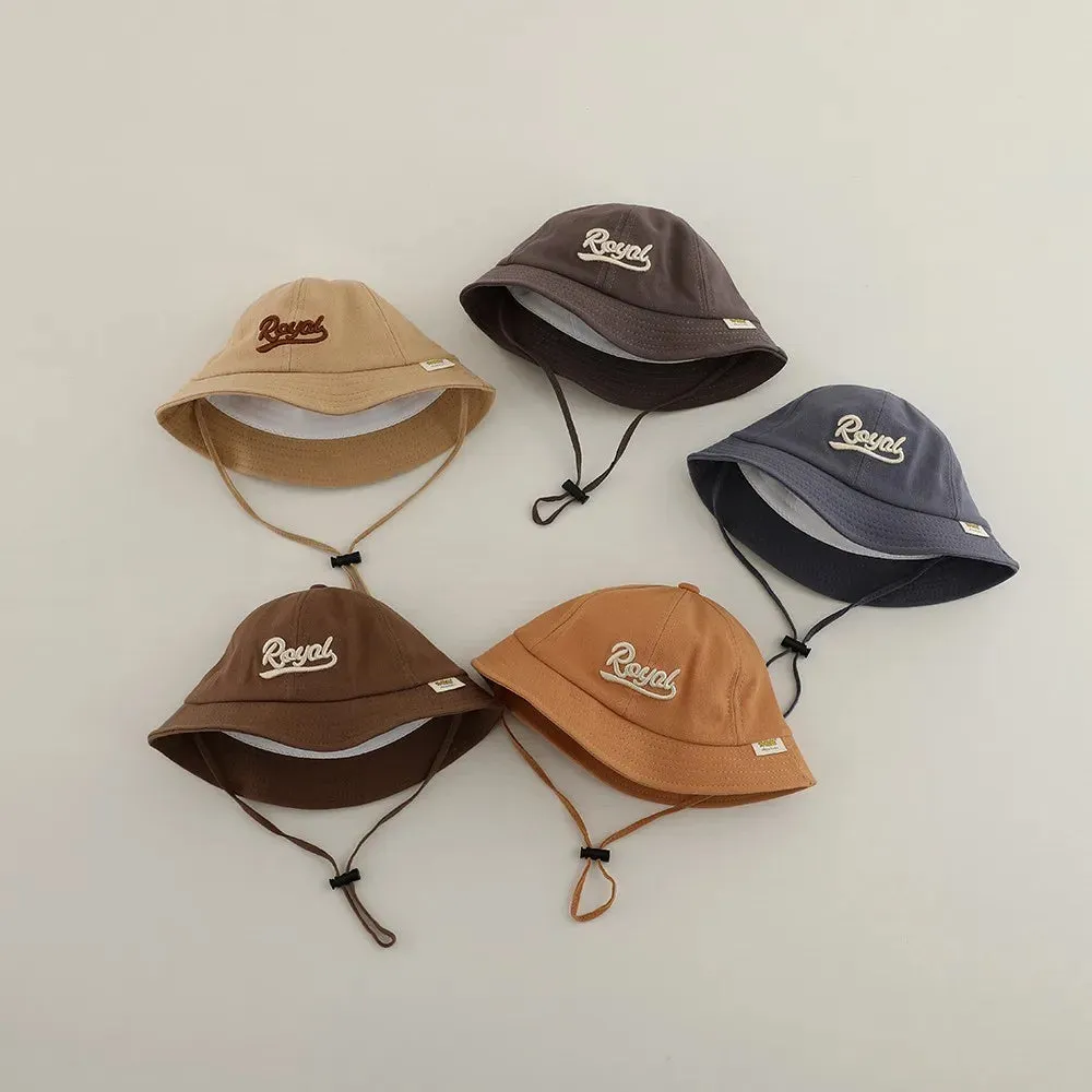 'Royal' Fisherman's Hat