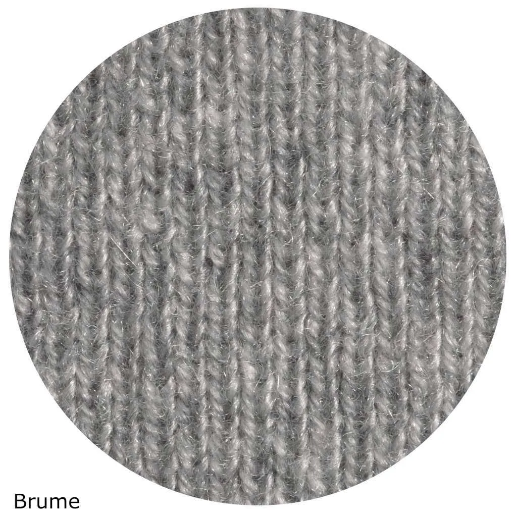 Sciarpa in Cashmere - FLORA SCARF