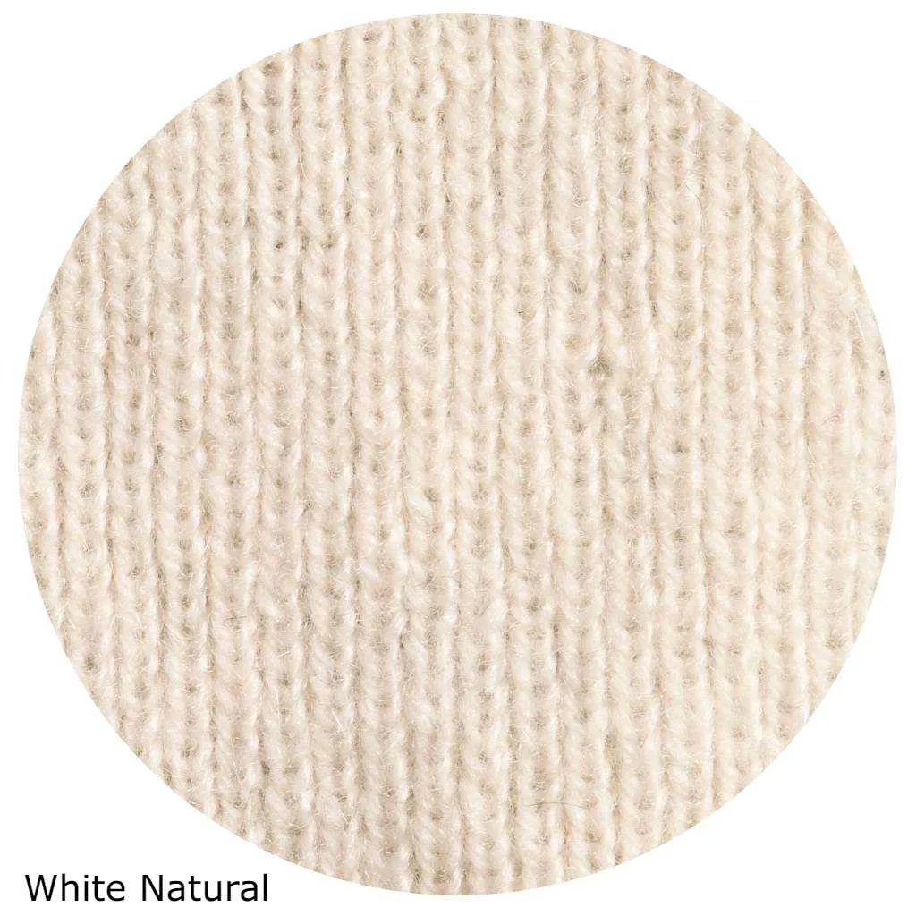 Sciarpa in Cashmere - FLORA SCARF