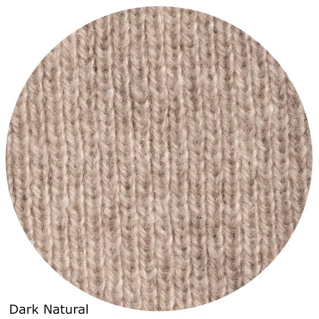 Sciarpa in Cashmere - FLORA SCARF