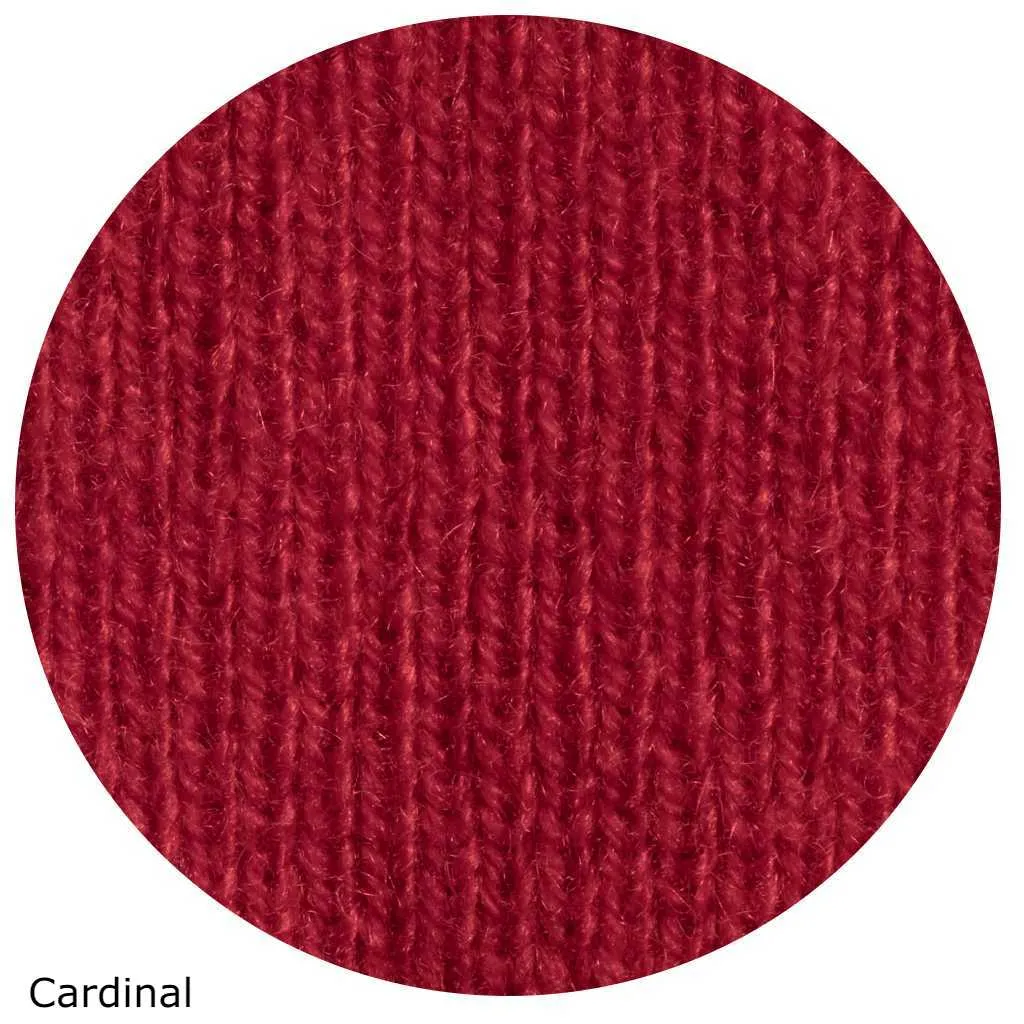 Sciarpa in Cashmere - FLORA SCARF