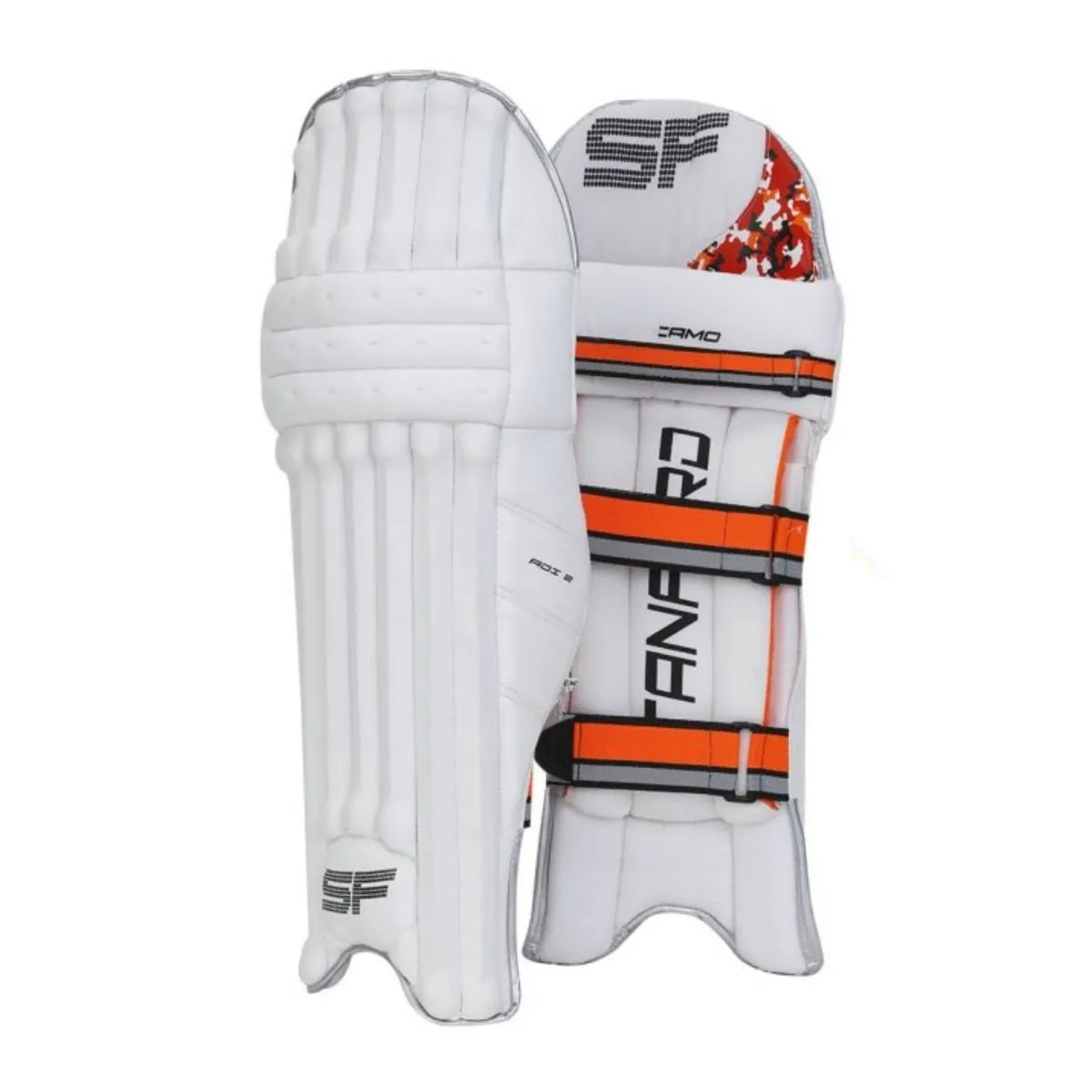 SF Camo ADI 2 Cricket Batting Pads
