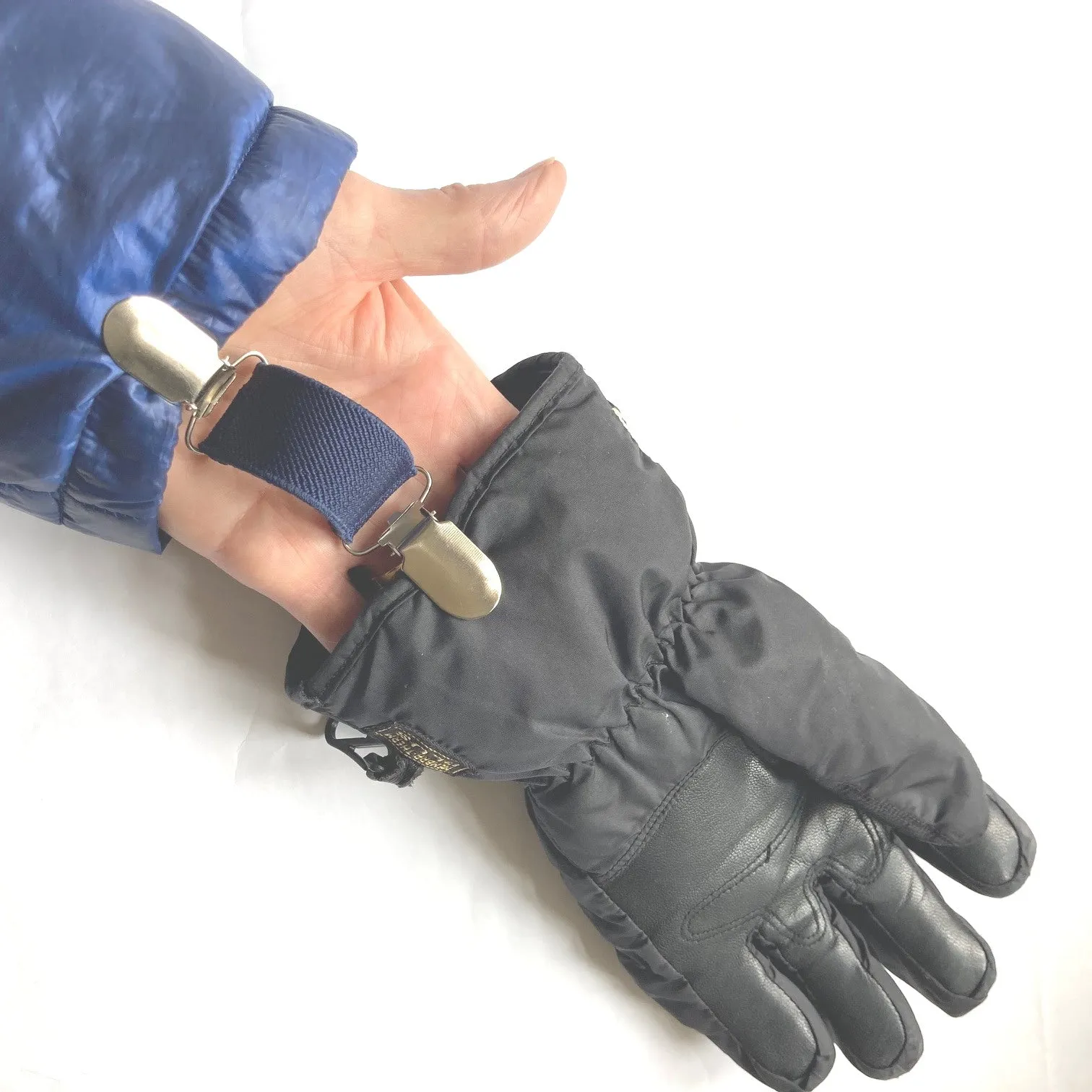 Ski Glove Clip2Cuff