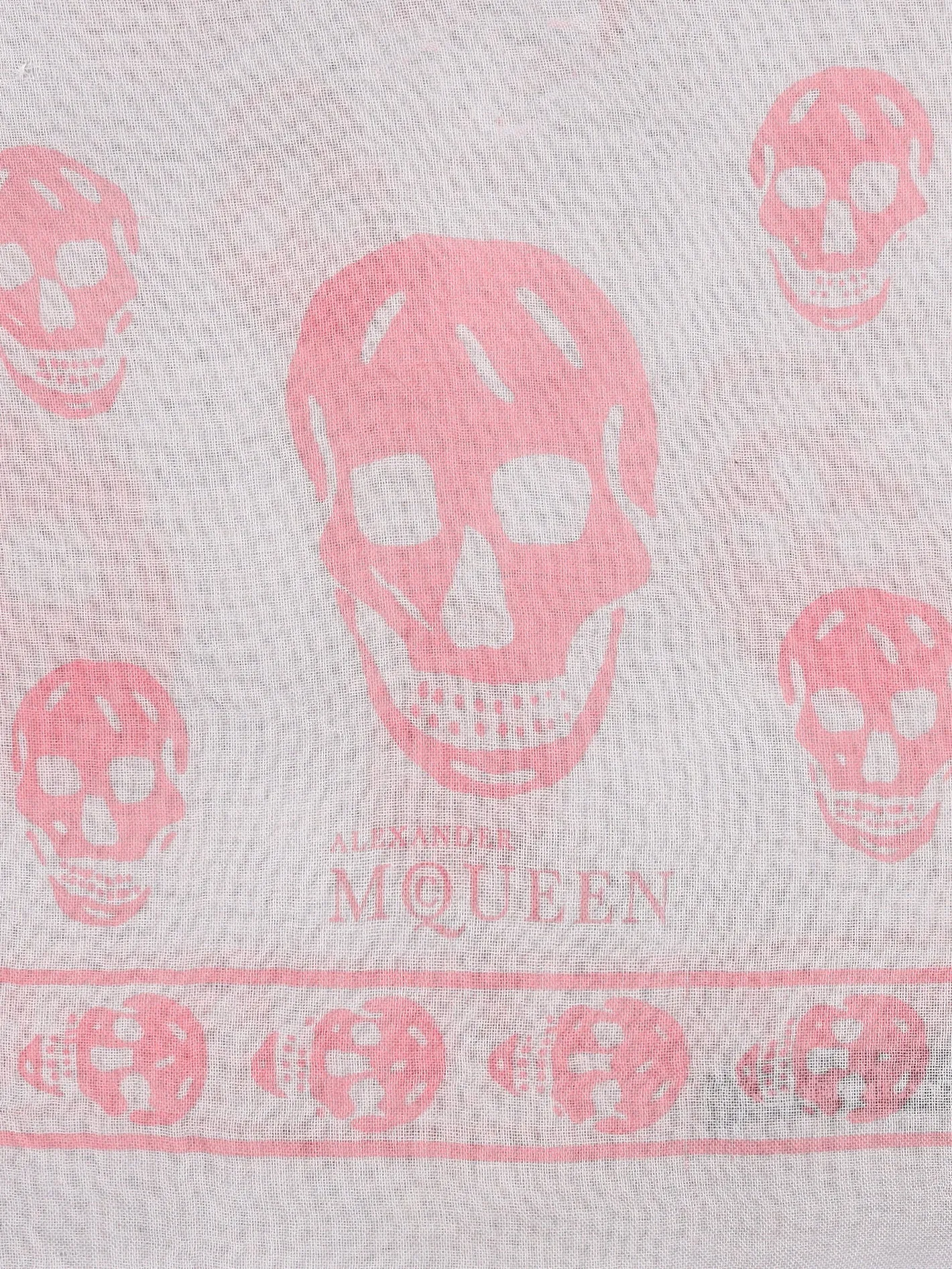 skull scarf