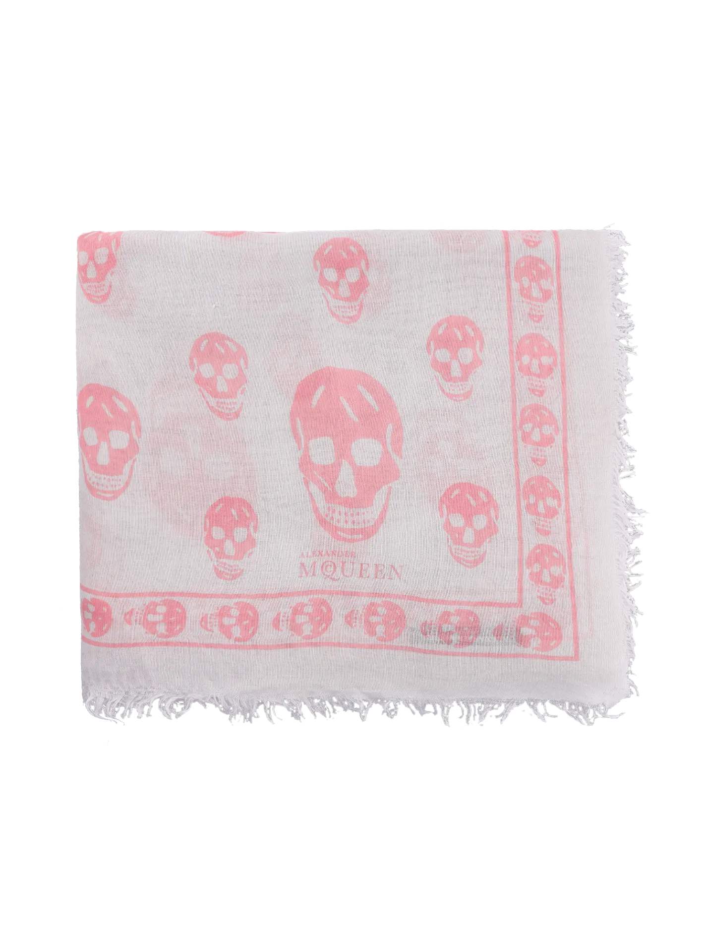 skull scarf