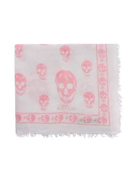 skull scarf