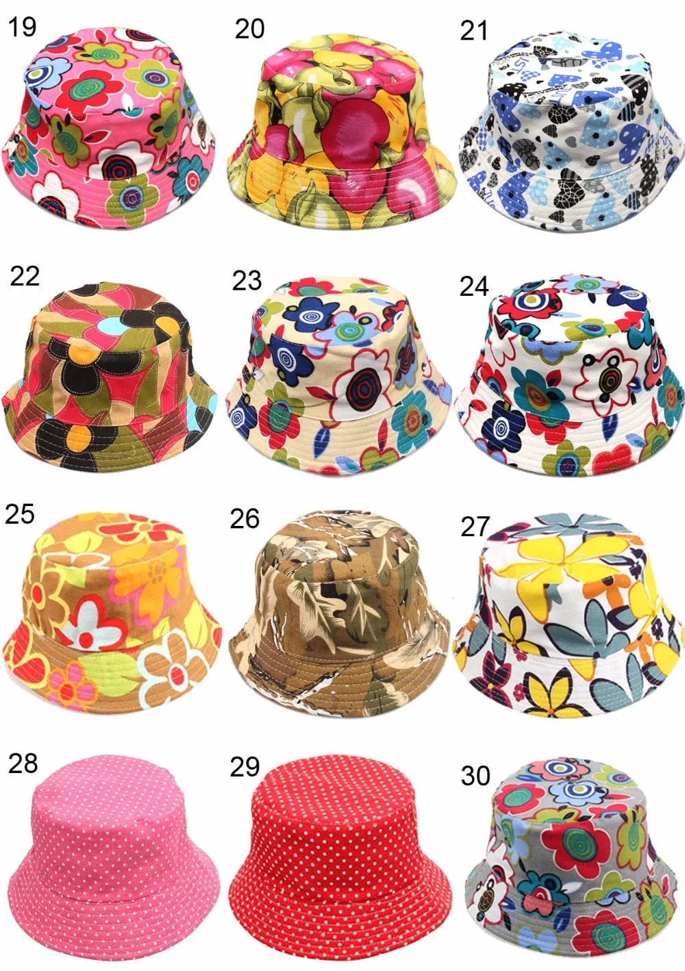 Summer Baby Sun Hat Children Outdoor Anti UV Protection Beach Caps Kids Boy Girl Swimming Fisherman's hat For 2-6 Years