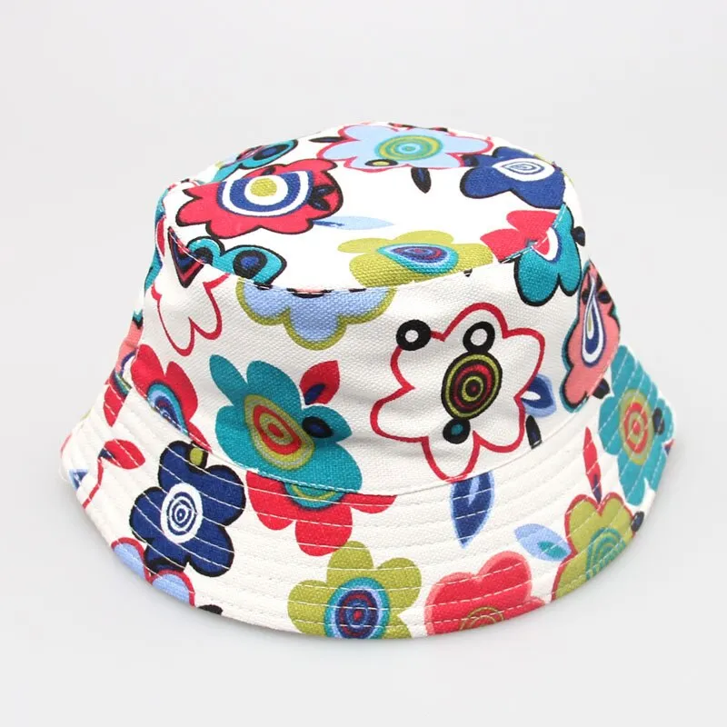 Summer Baby Sun Hat Children Outdoor Anti UV Protection Beach Caps Kids Boy Girl Swimming Fisherman's hat For 2-6 Years